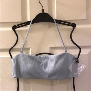 🔥WHOLESALE LOT🔥10 for 💲60🔥 Top only 💖VS PINK Bikini Removable Strap Bandeau